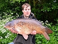 Steven Hitchcock, 17th Jun<br />23lb common